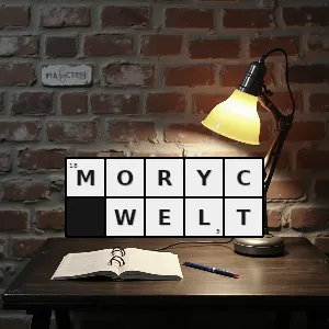 Hasło krzyżówkowe pszoniak w ziemi obiecanej - moryc welt – rozwiązanie, synonimy, podpowiedzi i definicje krzyżówkowe